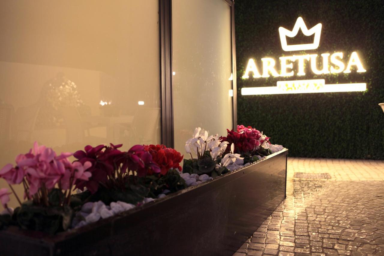 Aretusa Resort Amalfi Coast Vietri Luaran gambar