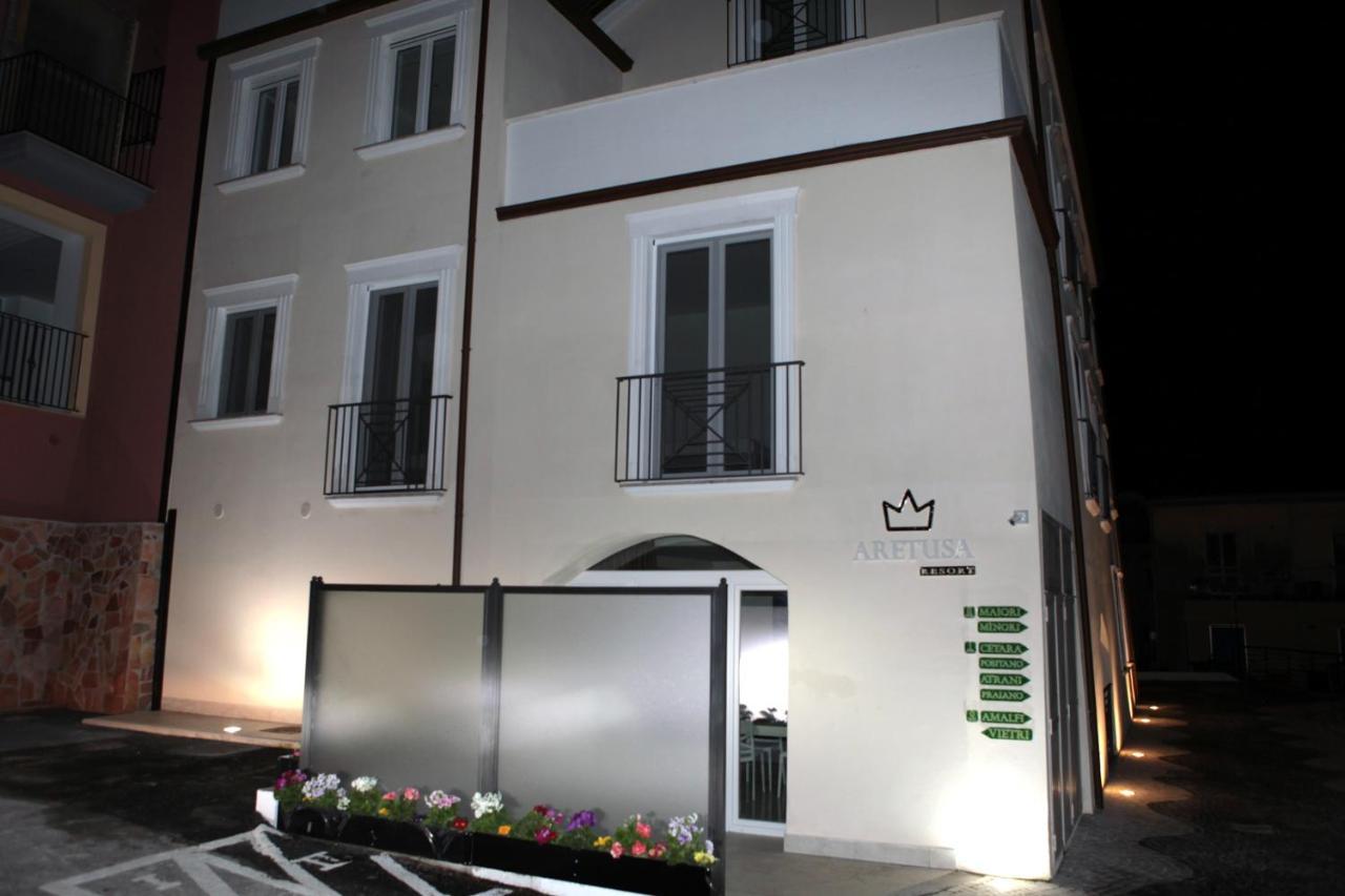 Aretusa Resort Amalfi Coast Vietri Luaran gambar