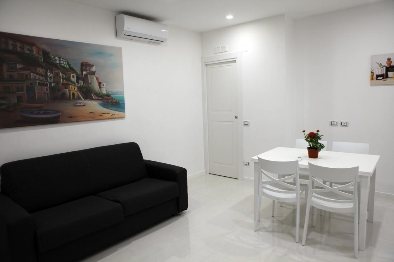 Aretusa Resort Amalfi Coast Vietri Luaran gambar