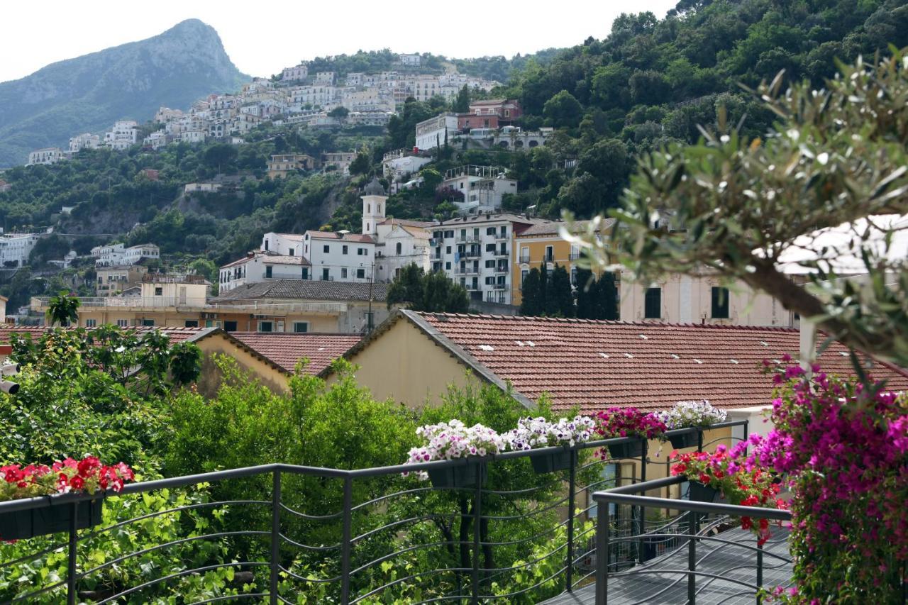 Aretusa Resort Amalfi Coast Vietri Luaran gambar