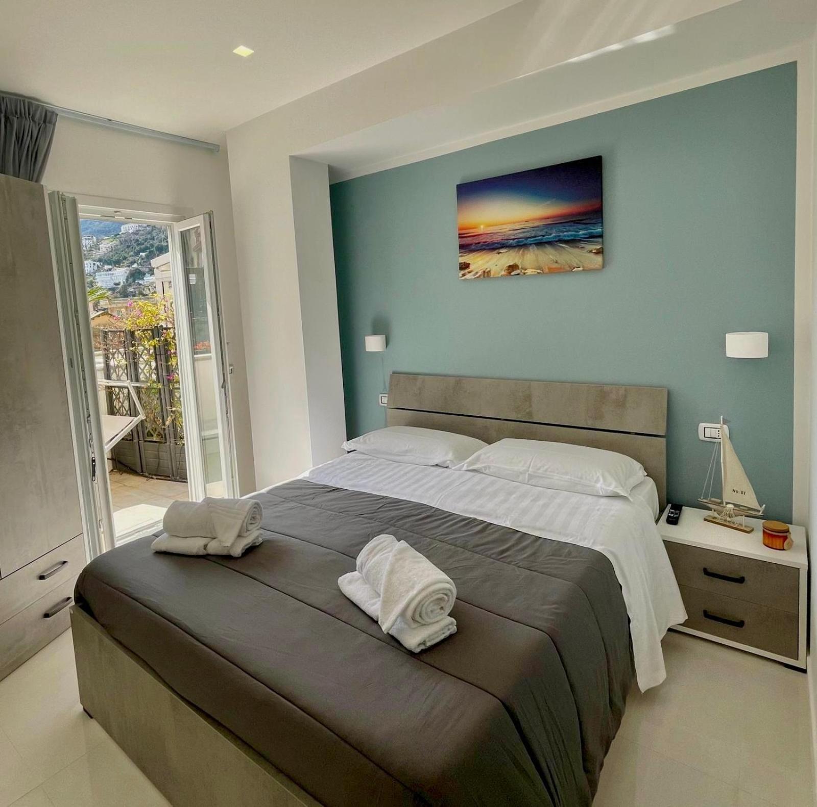 Aretusa Resort Amalfi Coast Vietri Luaran gambar