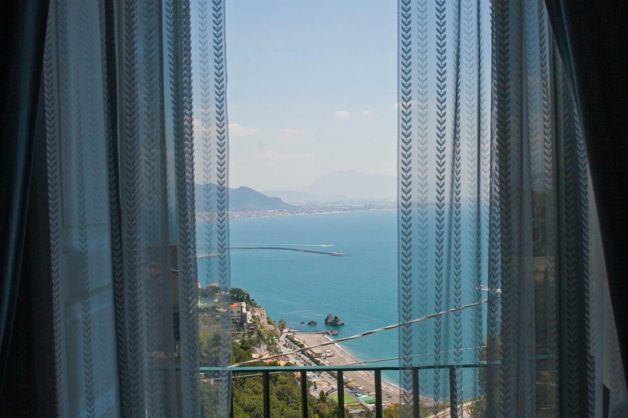 Aretusa Resort Amalfi Coast Vietri Luaran gambar