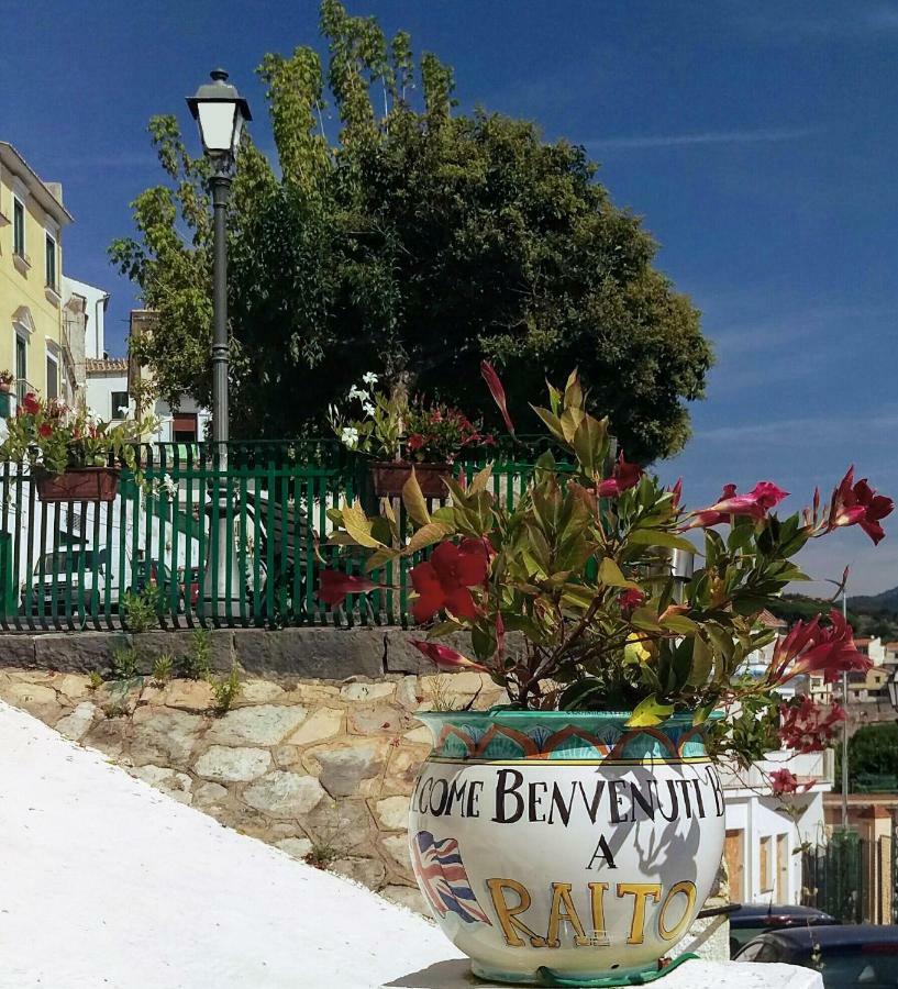 Aretusa Resort Amalfi Coast Vietri Luaran gambar