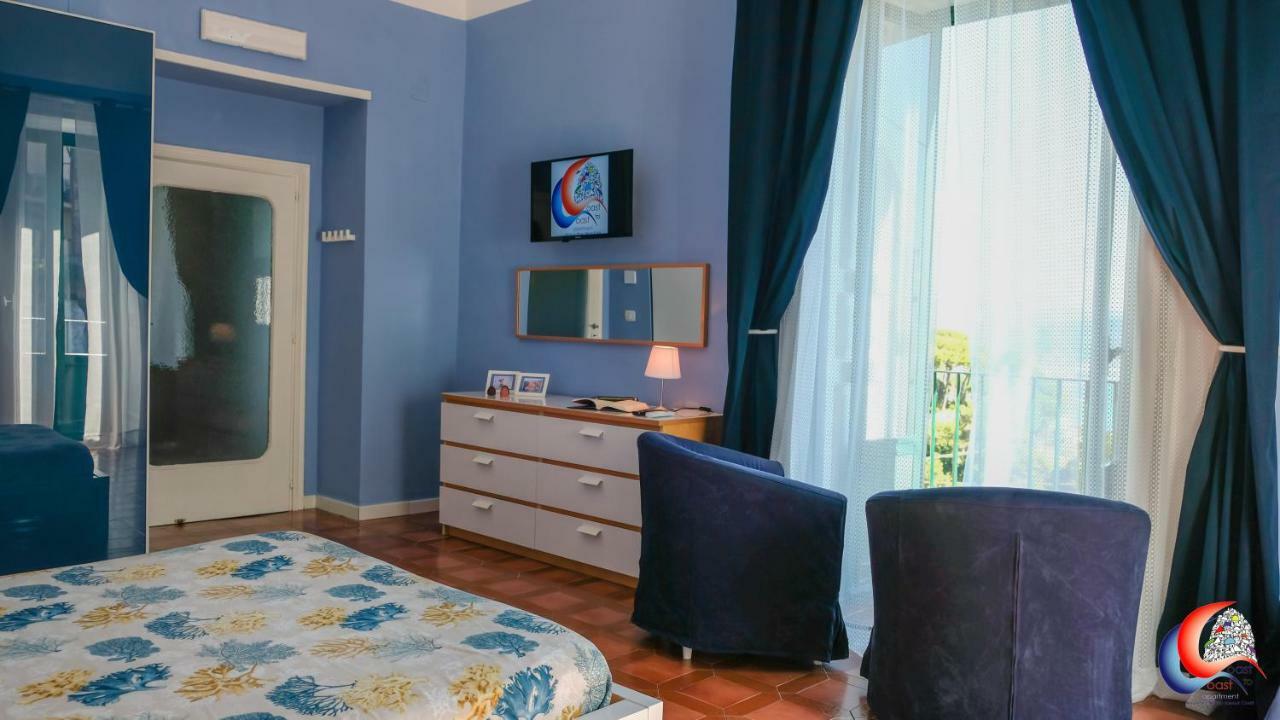 Aretusa Resort Amalfi Coast Vietri Luaran gambar