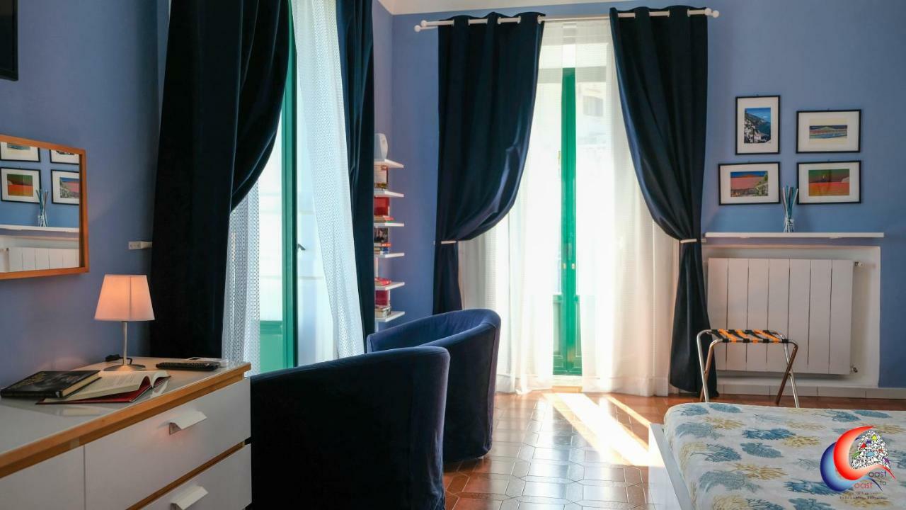 Aretusa Resort Amalfi Coast Vietri Luaran gambar