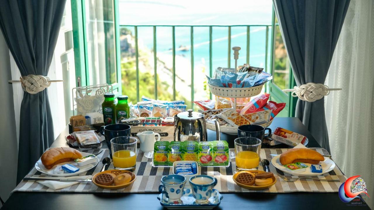 Aretusa Resort Amalfi Coast Vietri Luaran gambar